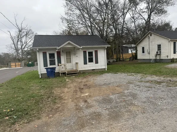 101 Burt St, Shelbyville, TN 37160