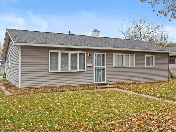 6440 Ohio Ave, Hammond, IN 46323