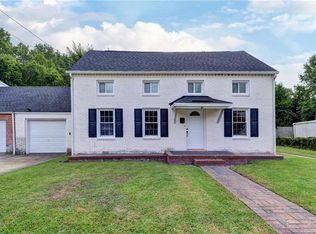 40 N Mary Peake Blvd, Hampton, VA 23666