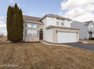 16724 W Apache Dr, Lockport, IL 60441