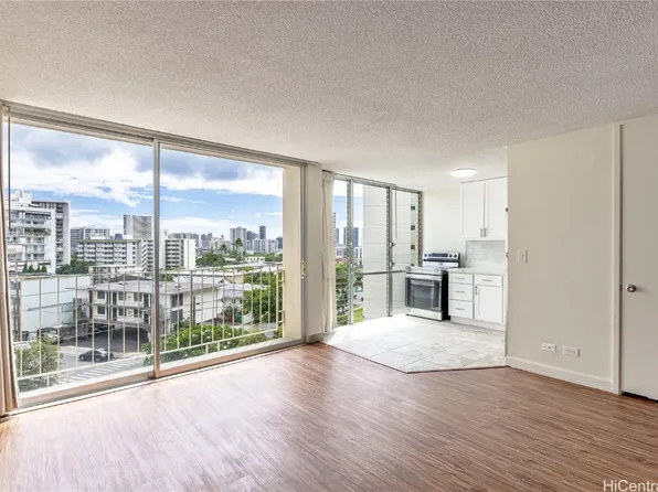 1702 Kewalo St APT 503, Honolulu, HI 96822