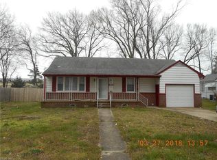 626 Morris Dr, Newport News, VA 23605