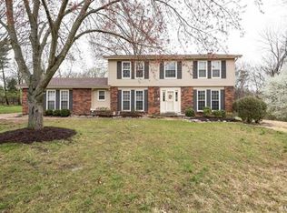 4616 Brookcastle Ct, Saint Louis, MO