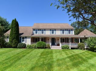 6 Pease Rd, Upton, MA 01568