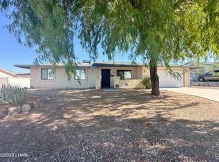 3221 Medicine Bow Dr, Lake Havasu City, AZ 86406