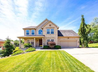 5966 Brierly Ridge Dr, Cincinnati, OH 45247