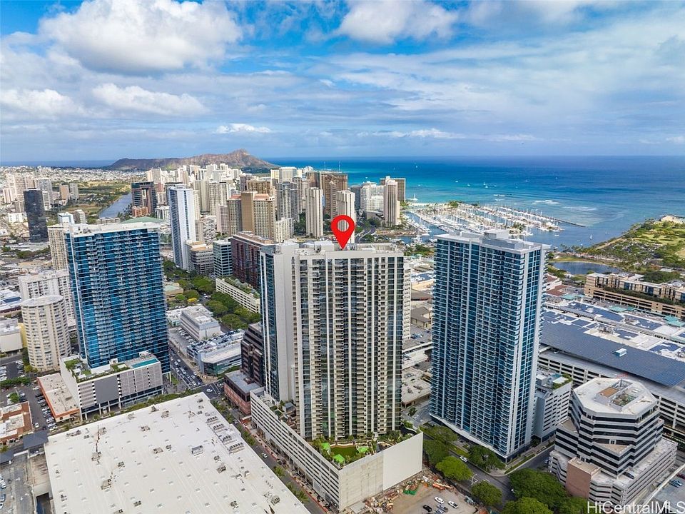 1st image of 1388 Kapiolani Blvd #4111