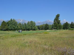 6215 N Junegrass Rd, Jackson, WY 83001