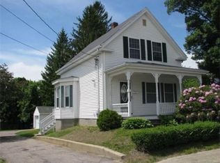 51 Forest St, Milford, MA 01757