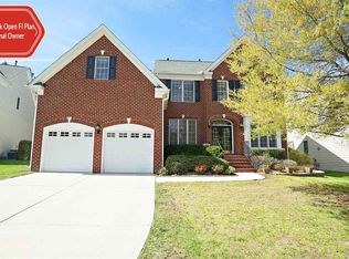 9410 Foxgrove Ct, Raleigh, NC 27617