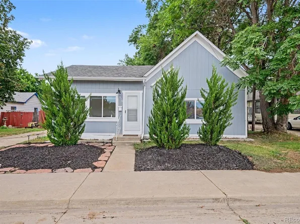 316 W 1st Street, Loveland, CO 80537
