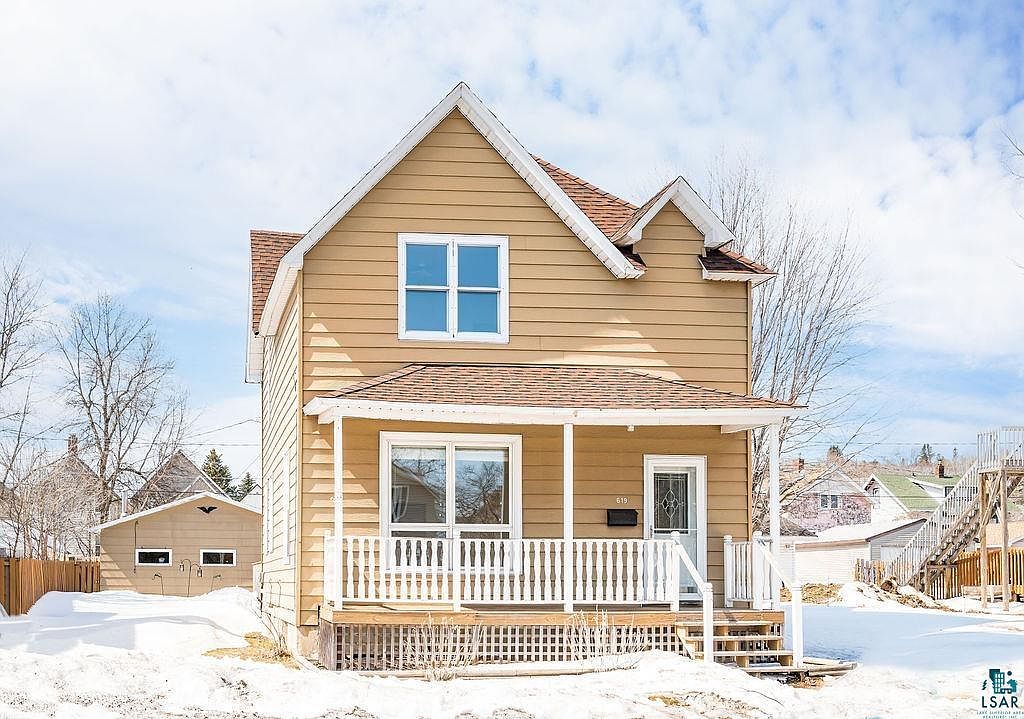 619 N 56th Ave W, Duluth, MN 55807 Zillow