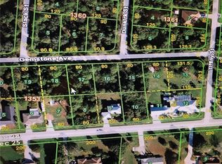 23459 Gemstone Ave, Punta Gorda, FL 33980