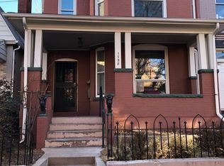 1758 N Washington St #1, Denver, CO 80203