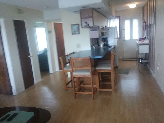 View From Front Door