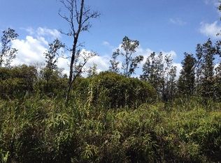 Road 8 Moho LOT 5030, Mountain View, HI 96771