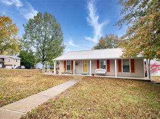4114 Amy Ct, High Ridge, MO 63049