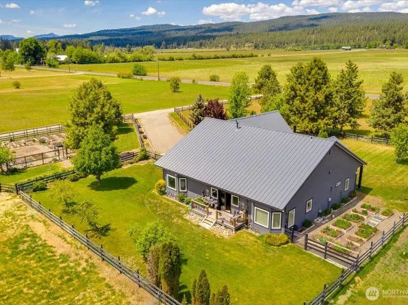 644 Masterson Road, Cle Elum, WA 98922