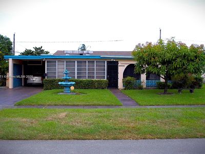 14521 Polk St, Miami, FL, 33176