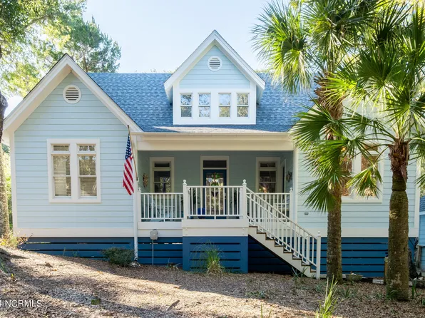 112 Stede Bonnet Wynd, Bald Head Island, NC 28461