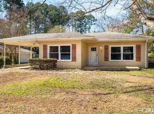 834 Athens Dr, Raleigh, NC 27606