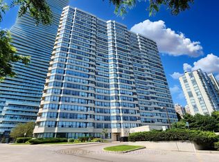400 Webb Dr #2010, Mississauga, ON L5B 3Z7