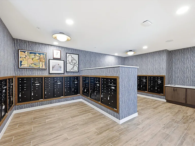 Package Room