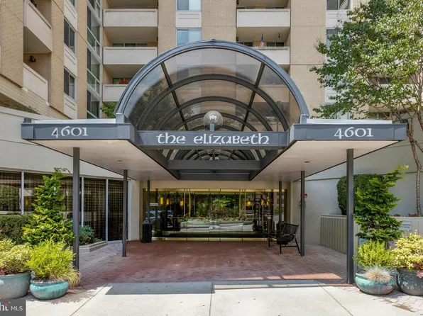 4601 N Park Ave APT 1811-L, Chevy Chase, MD 20815