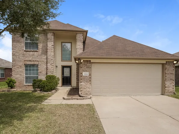 2614 Elder Park Ct, Katy, TX 77449