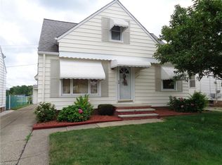 6013 E 135th St, Garfield Heights, OH
