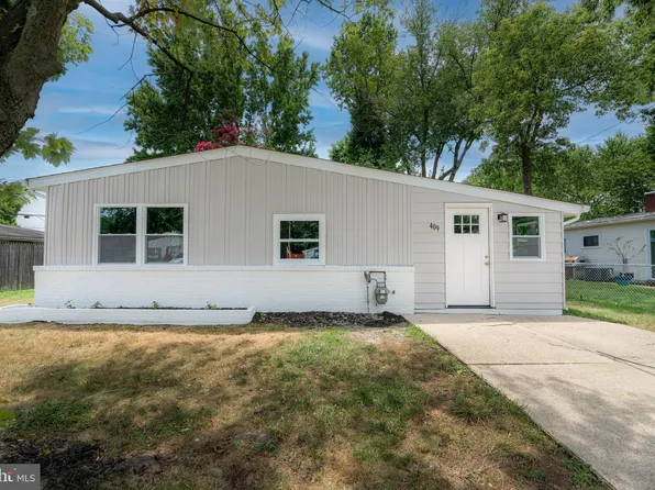 409 Morningside Dr, Glen Burnie, MD 21061