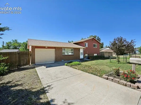 313 Cranbrook Cir, Colorado Springs, CO 80906