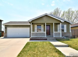 2730 Chesapeake Bay, Evans, CO 80620