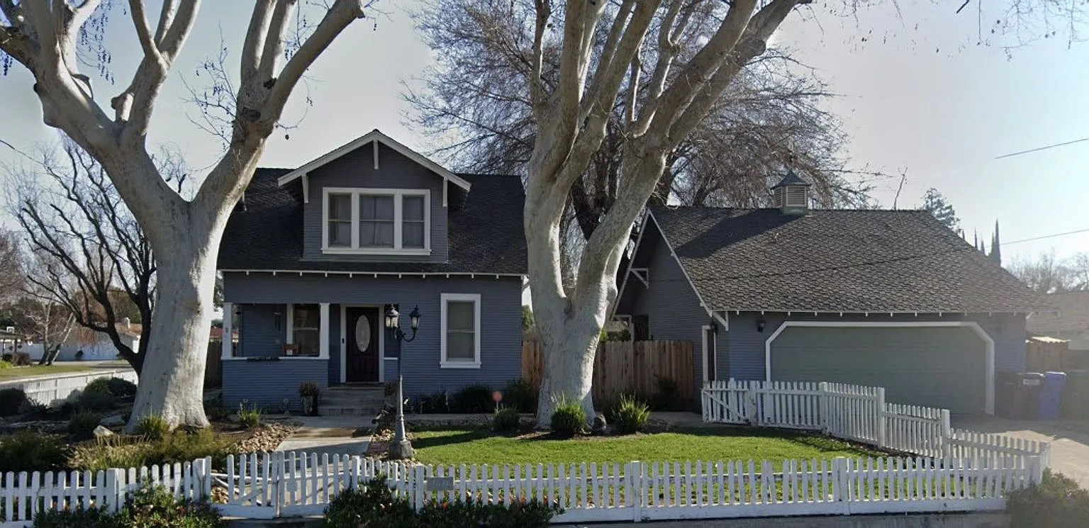 Charming Updated 2-Story Corner Lot Home in Turlock Pet-Friendly! — Photo 1
