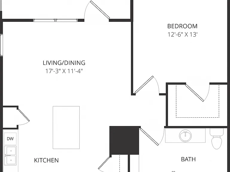 Arpeggio Apartments — Photo 26