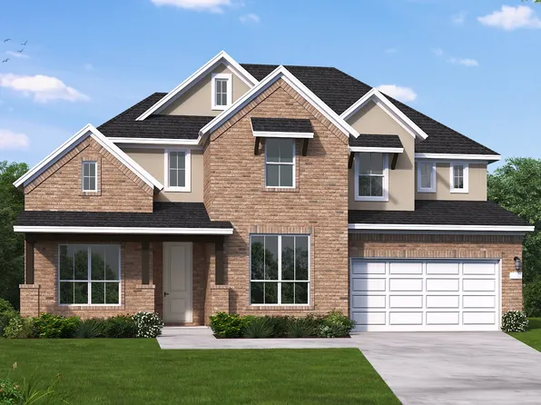 Haskell II Plan, The Grove at Blackhawk