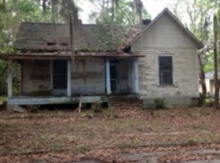 418 N Madison St, Quitman, GA 31643