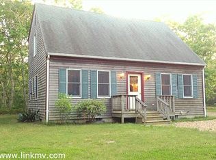 3 15th St S, Edgartown, MA 02539