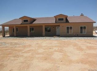 60217 Sunny Sands Dr, Joshua Tree, CA 92252