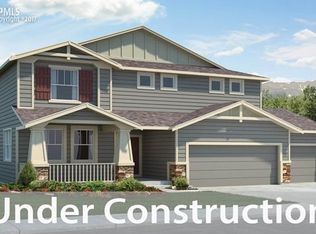 6959 Mustang Rim Dr, Colorado Springs, CO 80923