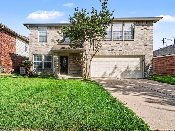 1906 Glen Park Dr, Missouri City, TX 77489