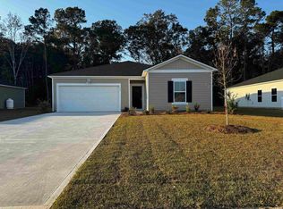 927 Gallop Street Hartford LOT 124-D6, Conway, SC 29527