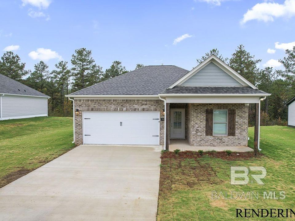 21533 Tawny Loop, Robertsdale, AL 36567 MLS 354709 Zillow