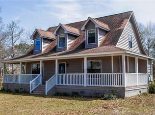 6341 Half Mile Rd, Irvington, AL 36544