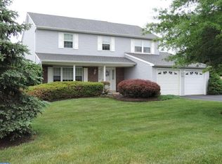 1440 Scarlet Oak Rd, Yardley, PA 19067