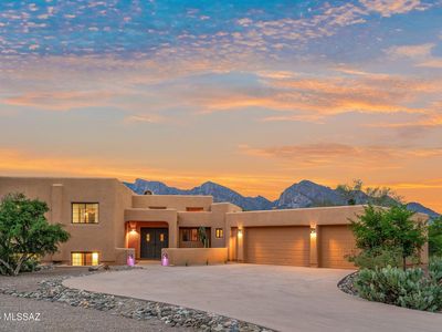11064 N Guava Dr, Tucson, AZ, 85737