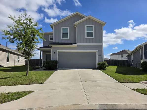 24006 Hay Needle Ln, Hockley, TX 77447