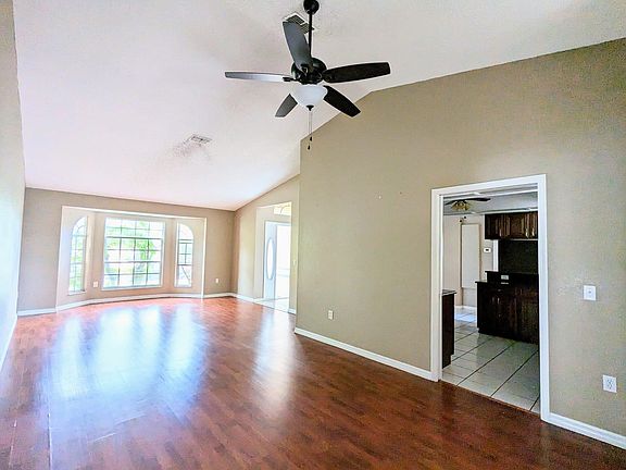 Dining area and Living room