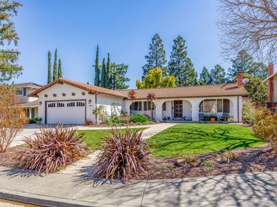 1360 Via Del Los Grande, San Jose, CA, 95120