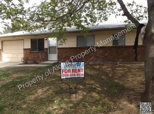 2012 N Hailey Ln, Boise, ID 83704